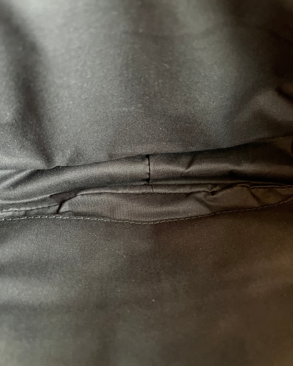 Bottega Veneta Purplish Brown Bum Bag