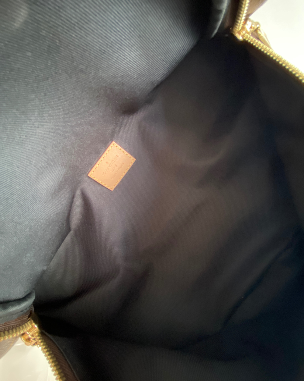 Louis Vuitton Monogram Bum Bag