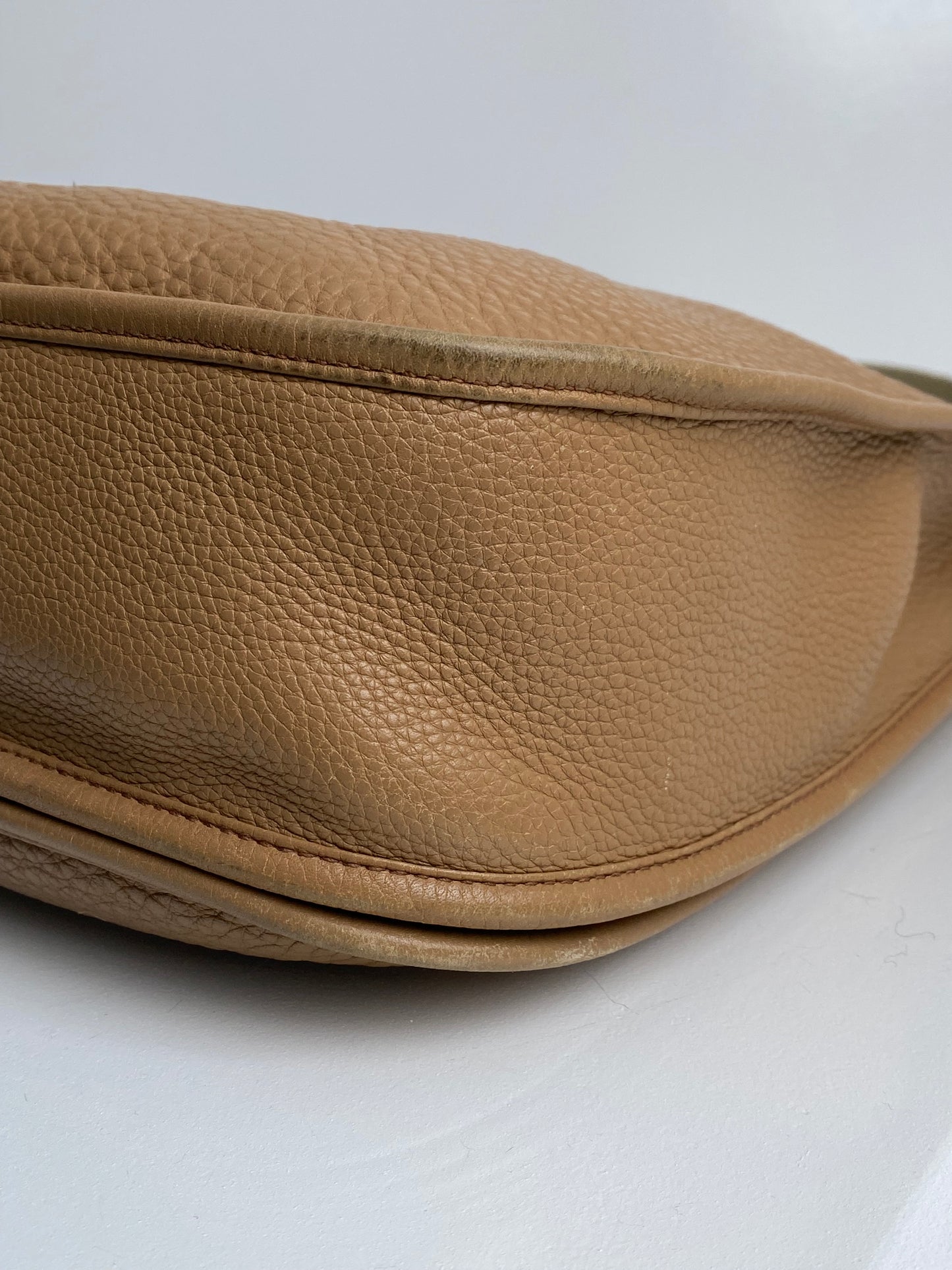 Hermes Evelyne GM Biscuit PHW