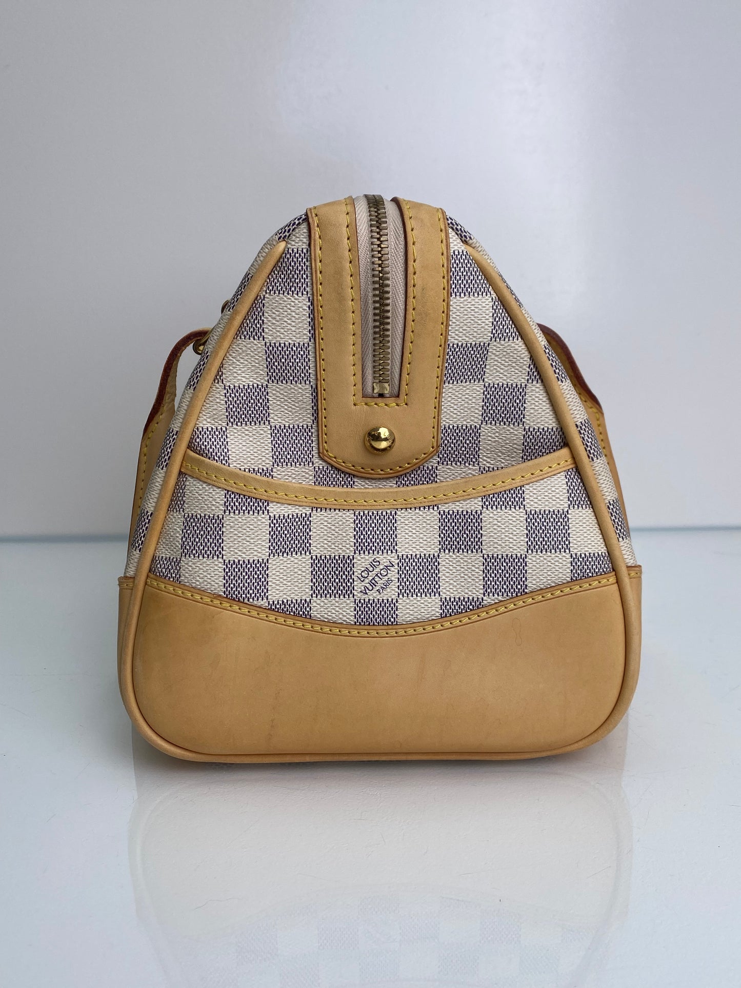 Louis Vuitton Canvas Damier Azure Berkeley