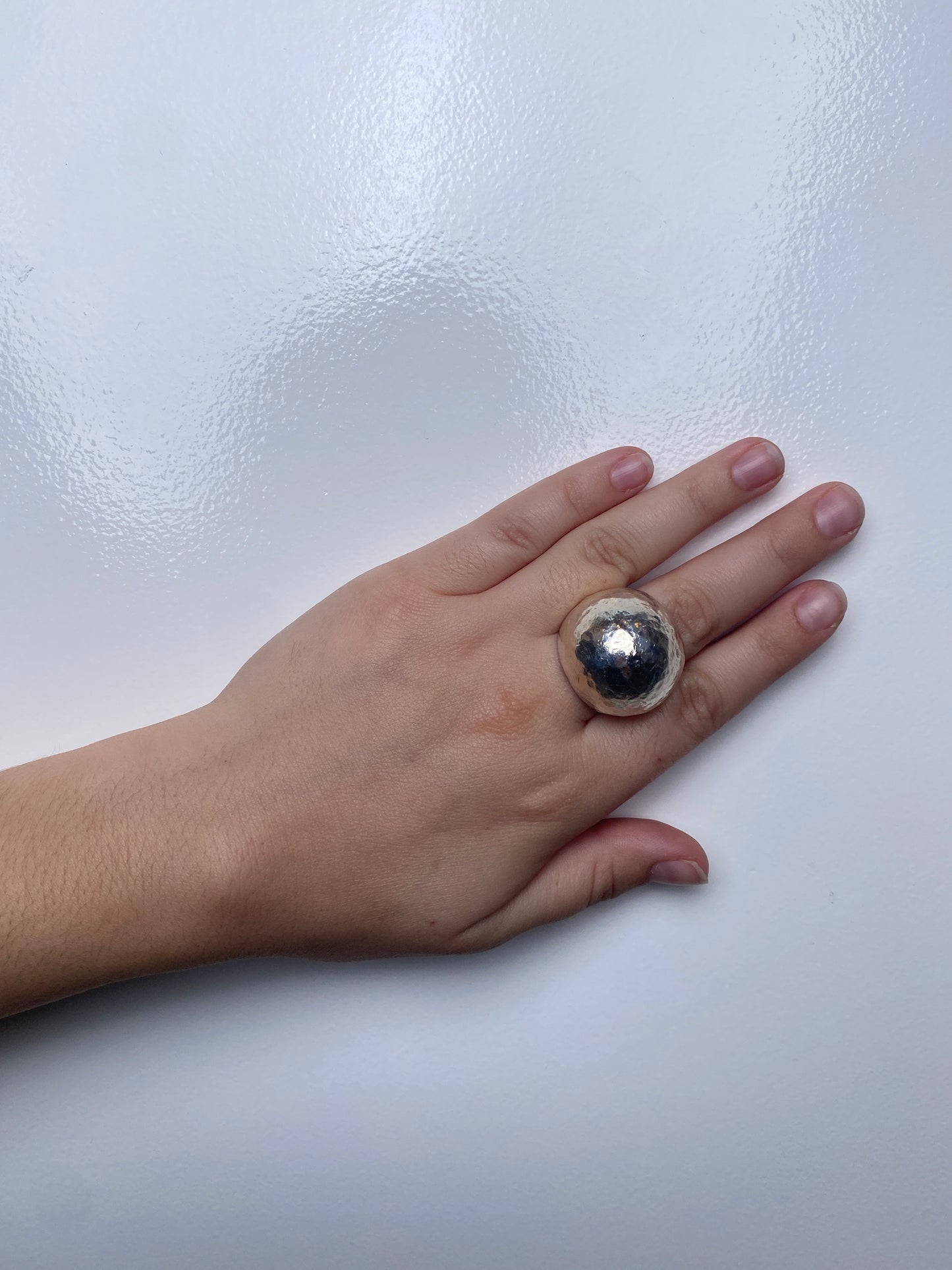 Ippolita Sterling Silver Dome Ring, 7