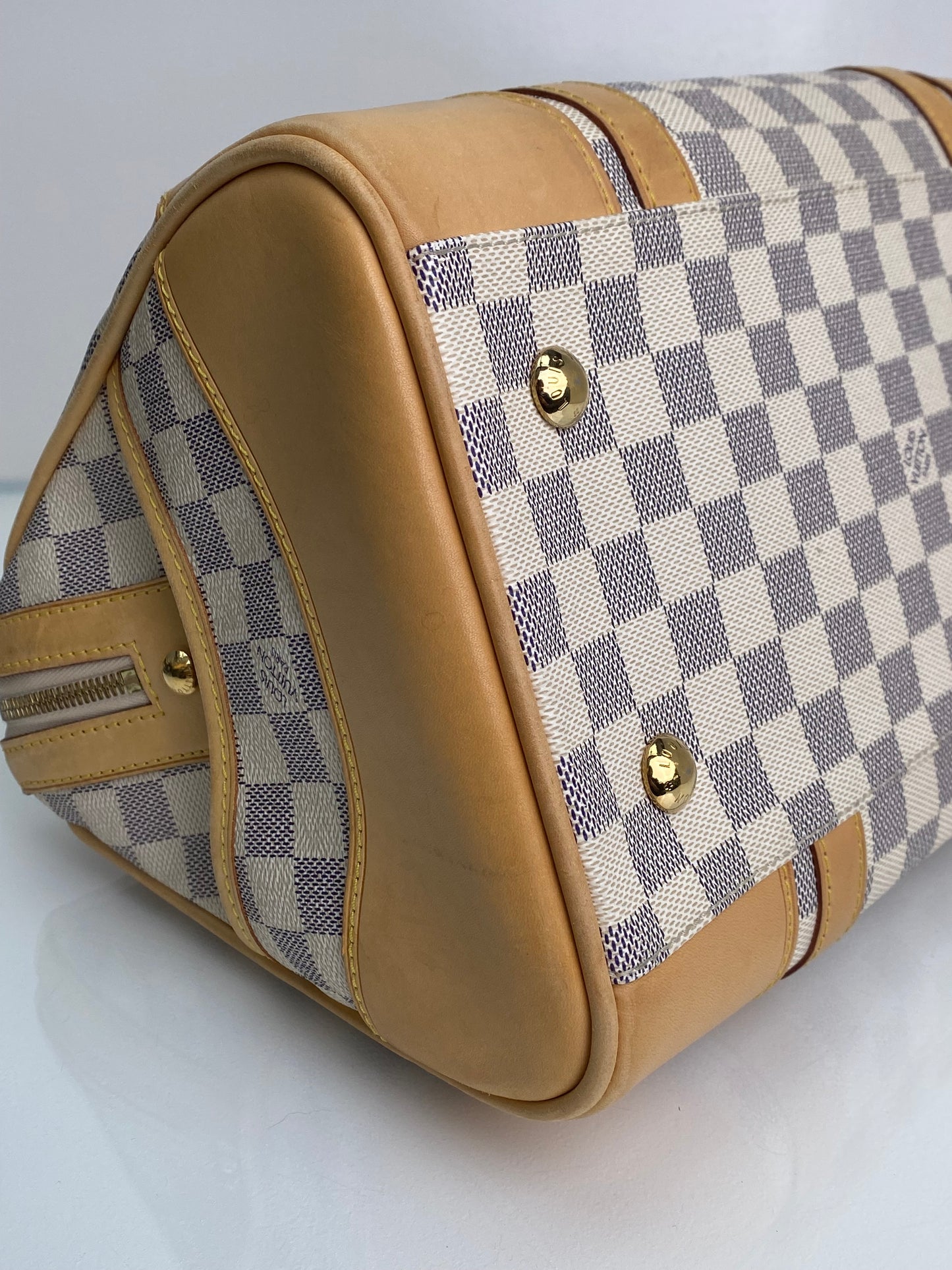 Louis Vuitton Canvas Damier Azure Berkeley