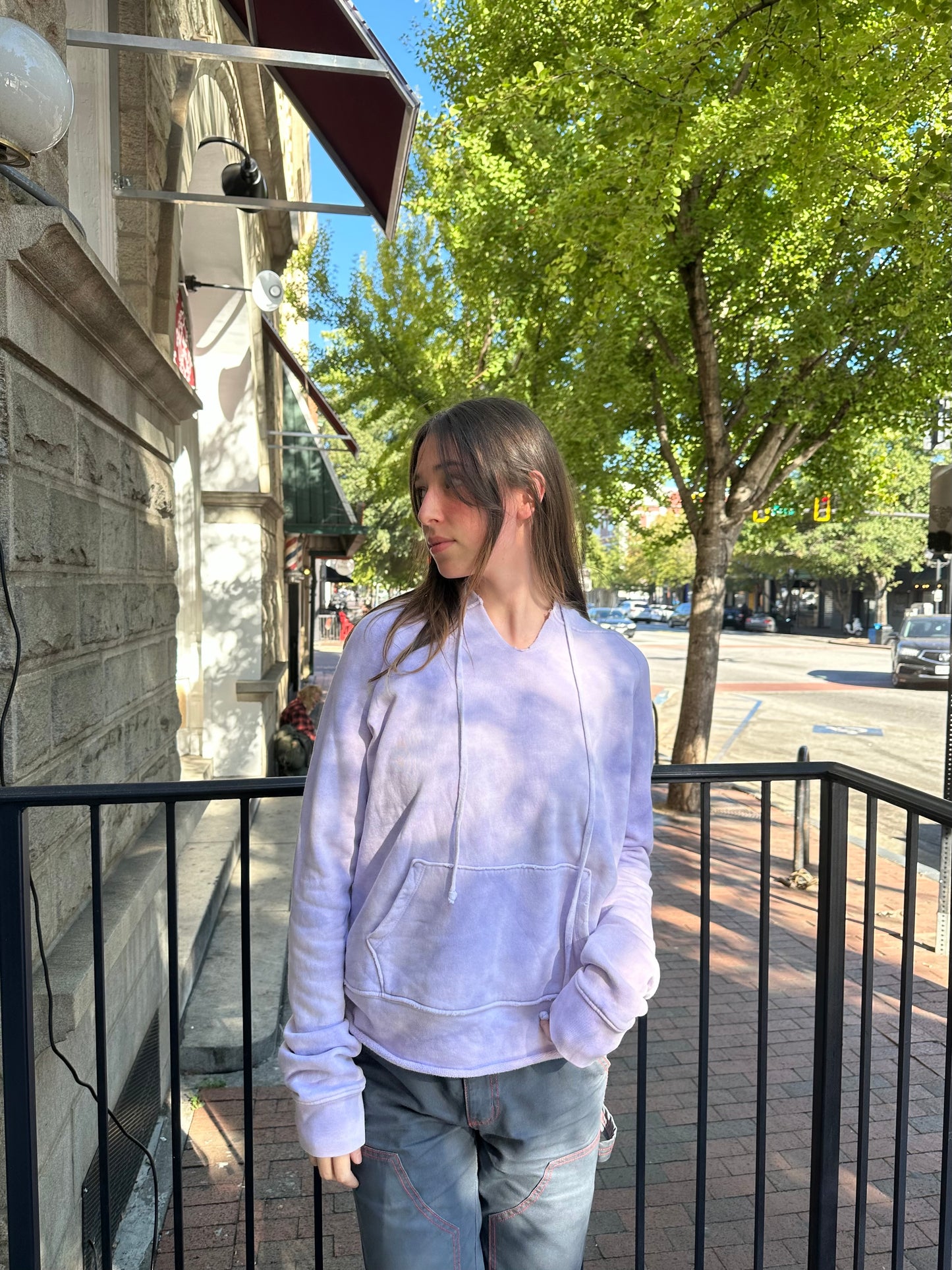 Nili Lotan Rayne Sweatshirt, S