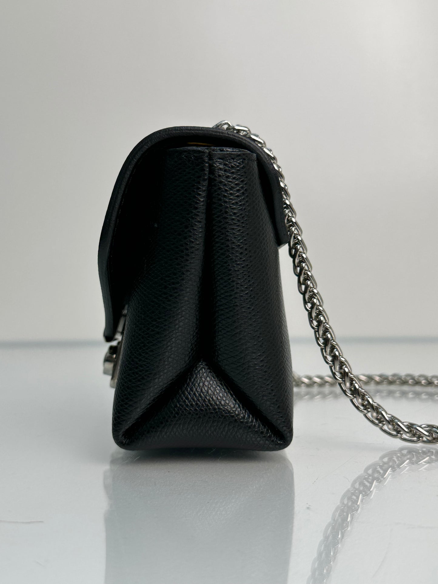 Valentino Mario Black Mini Crossbody Bag