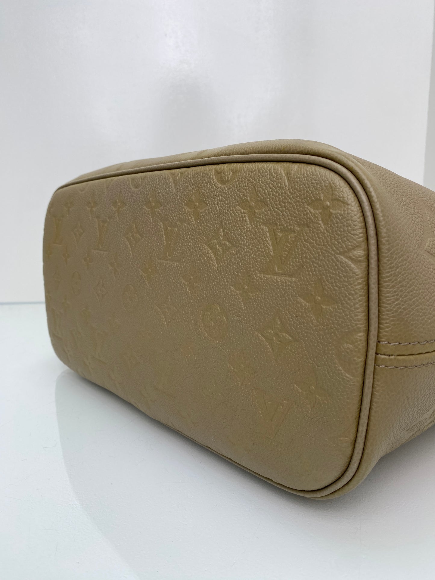 Louis Vuitton Empreinte Turtledove Neverfull MM