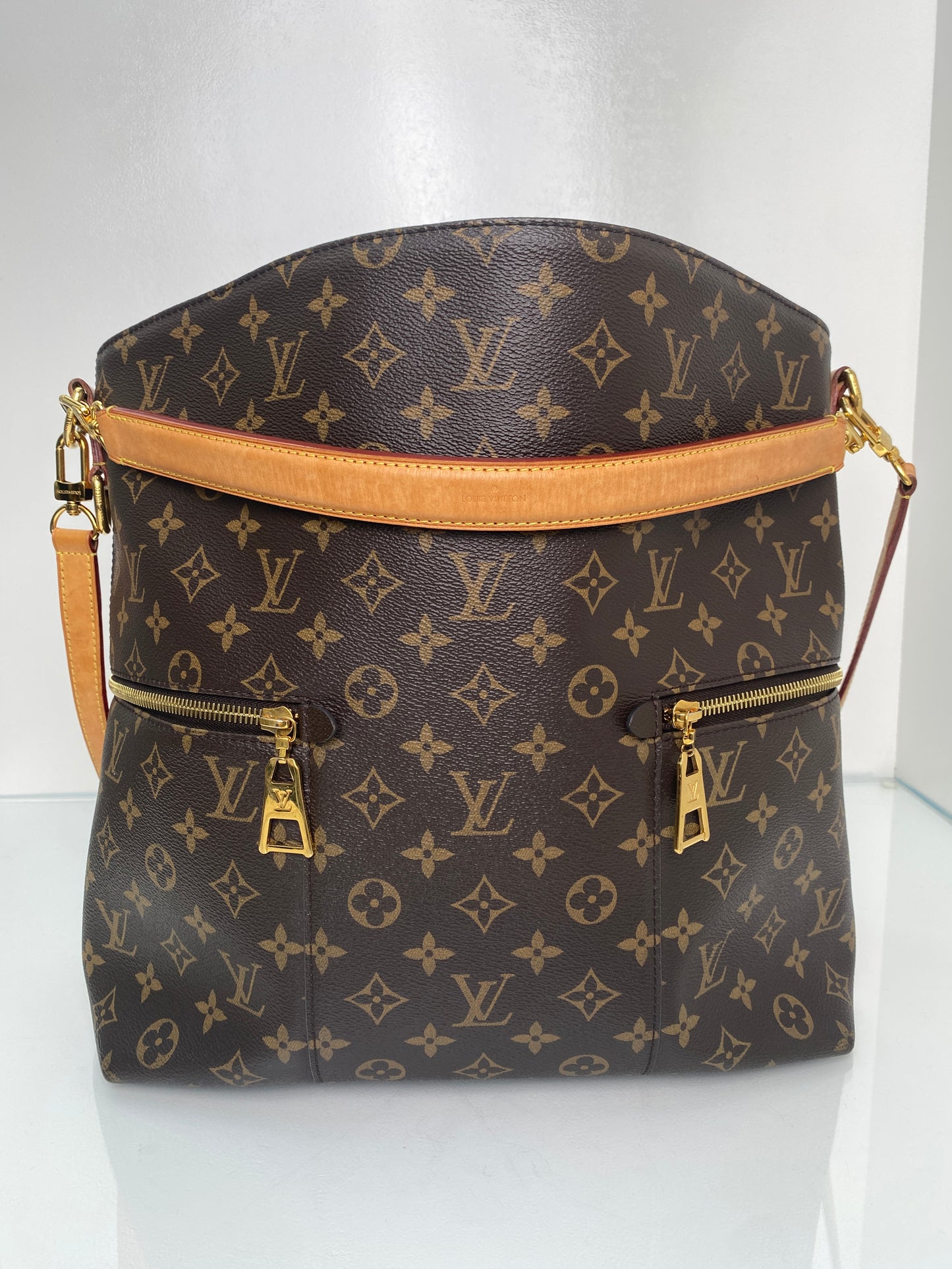 Louis Vuitton Monogram Meile Bag MM