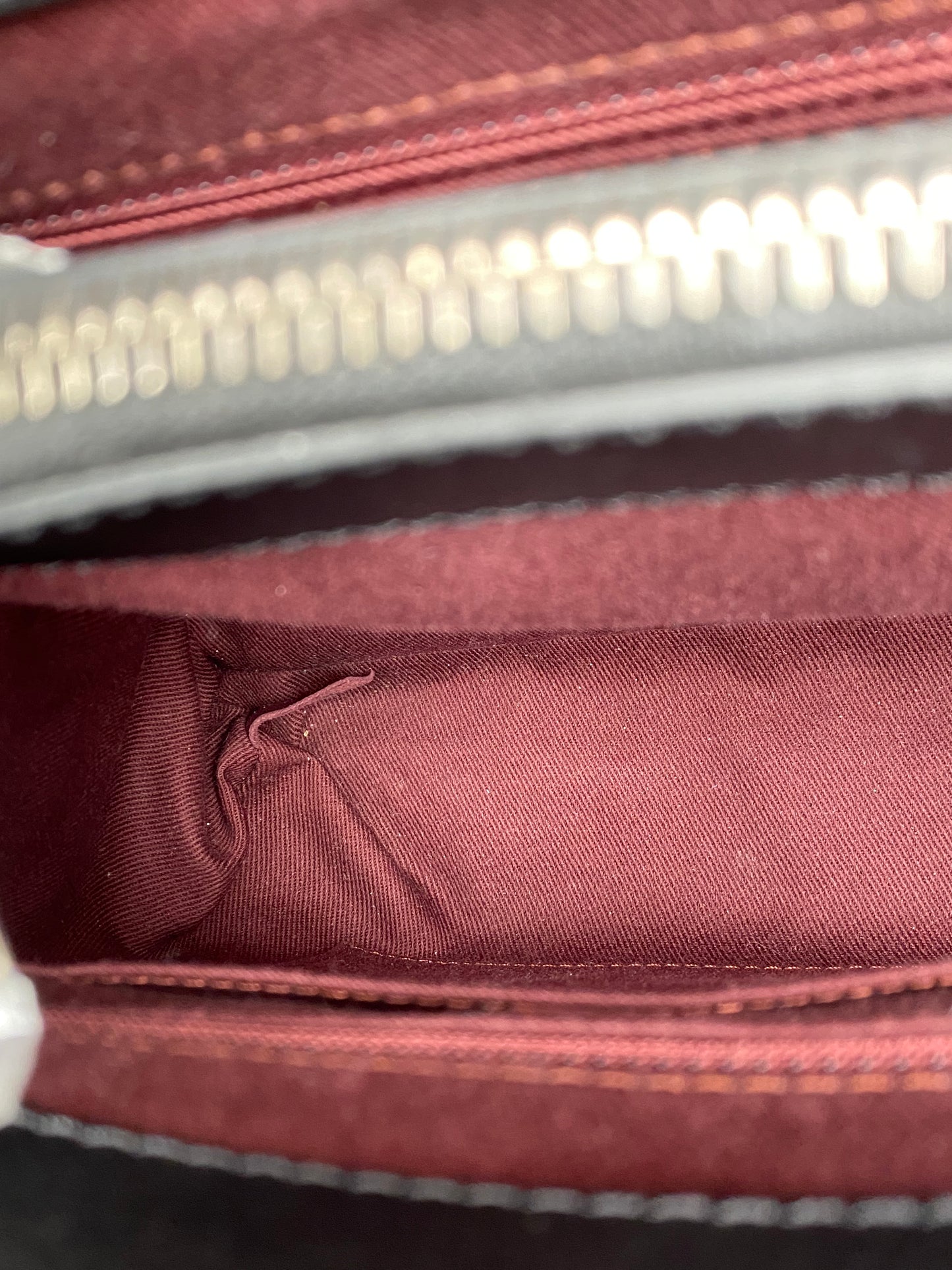 Chanel Executive Black Grained Calf Tote Bag SHW