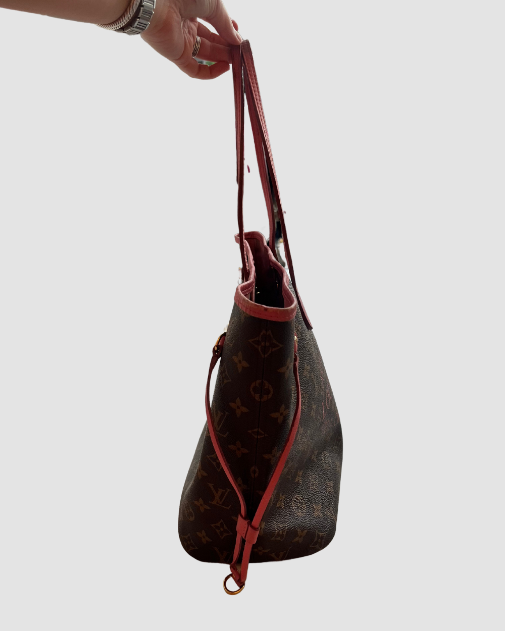 Louis Vuitton Neverfull Ikat MM