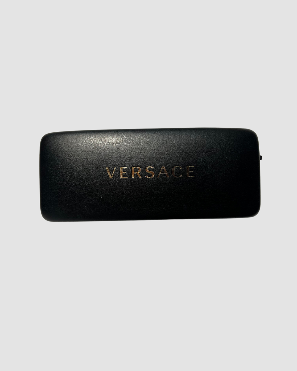 Versace Clear Mirrored Lense Sunglasses