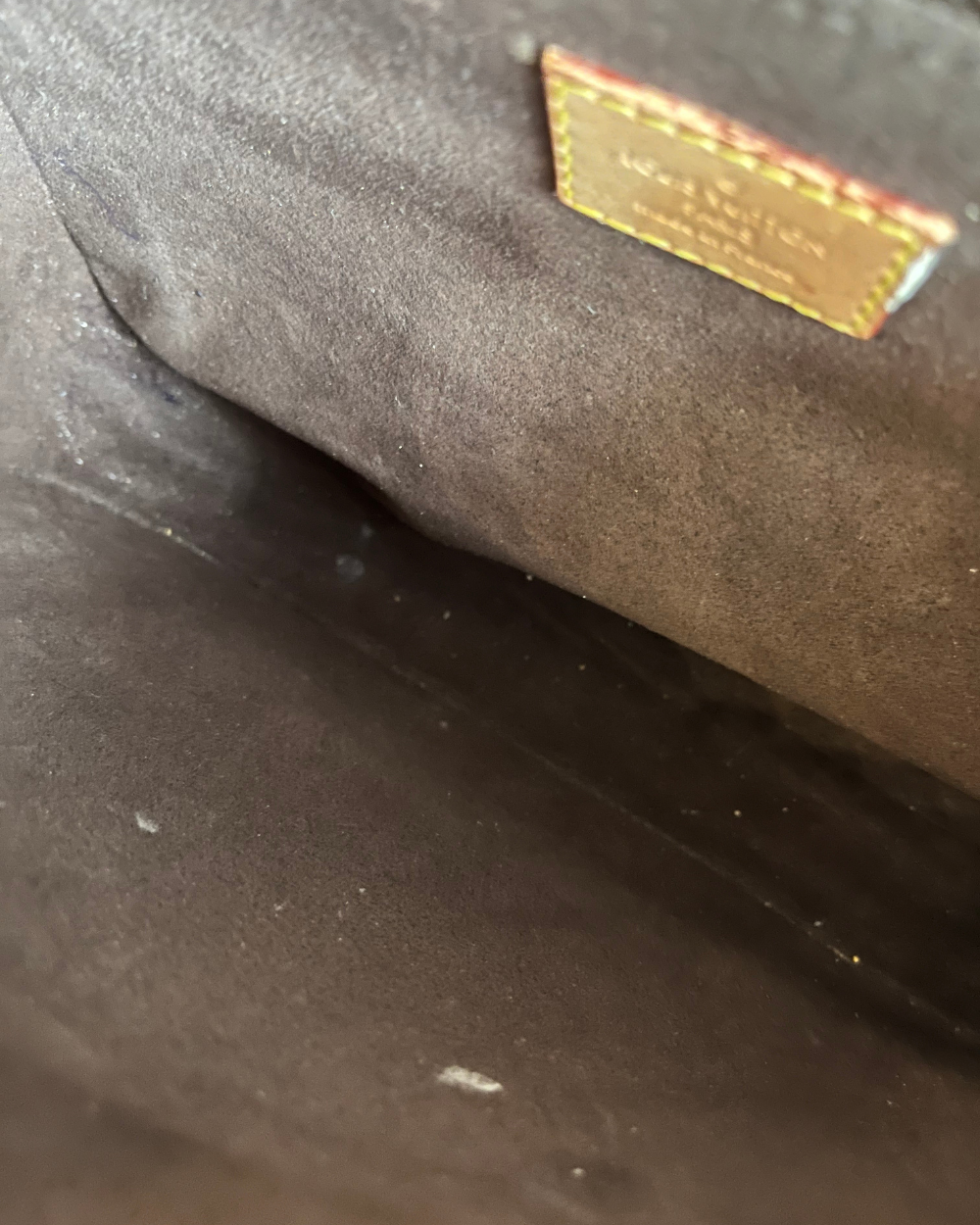 Louis Vuitton Monogram Pochette Metis