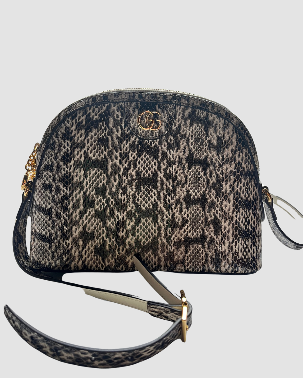 Gucci Python Crossbody
