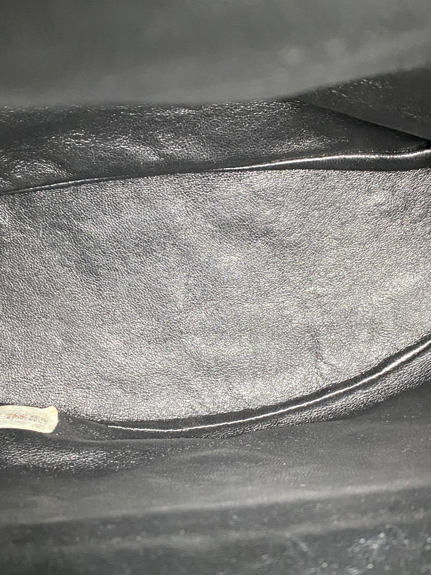 Chanel Vintage Black Duma Lambskin Backpack #29