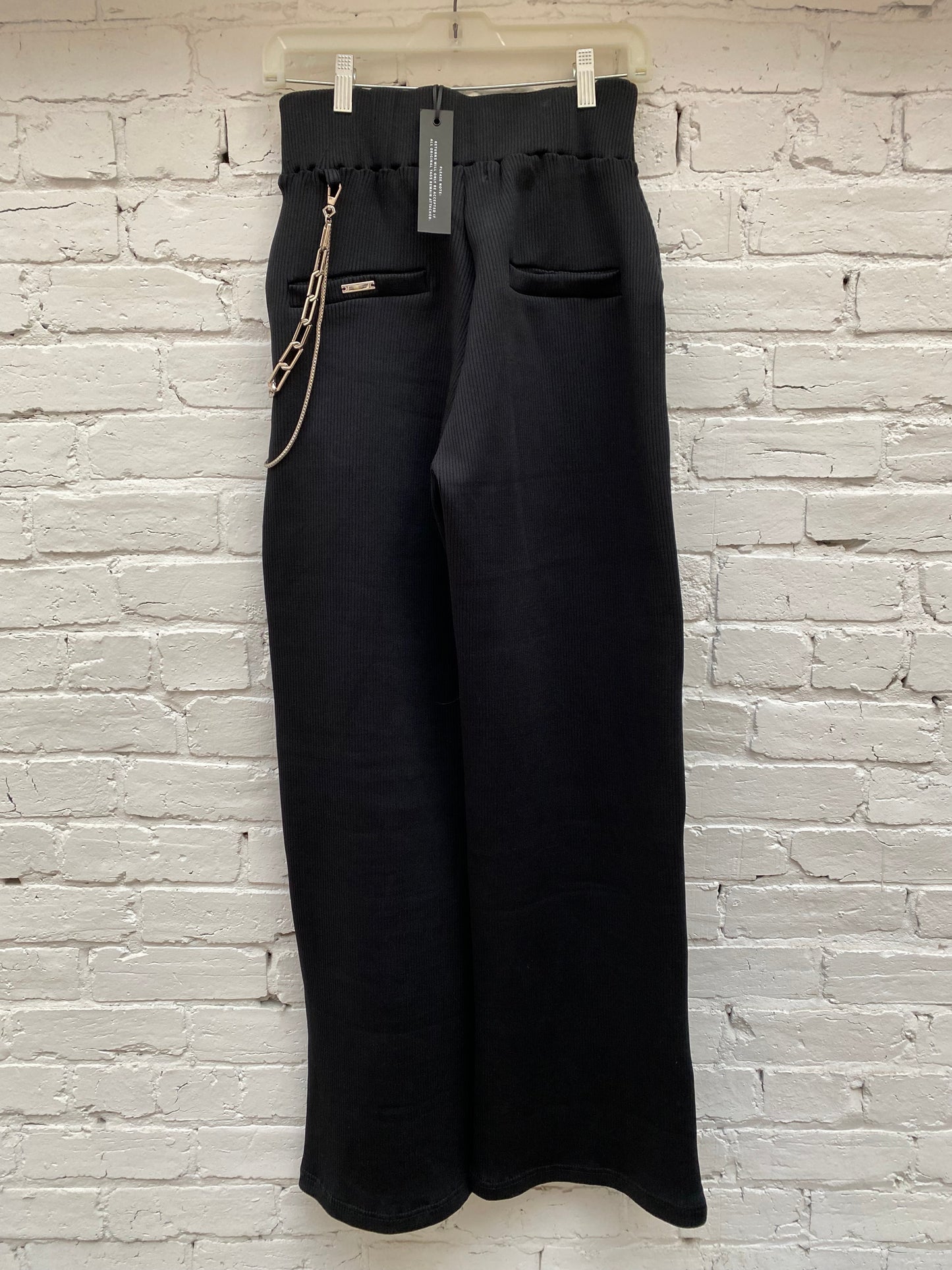 Manière De Voir Ribbed Pants
