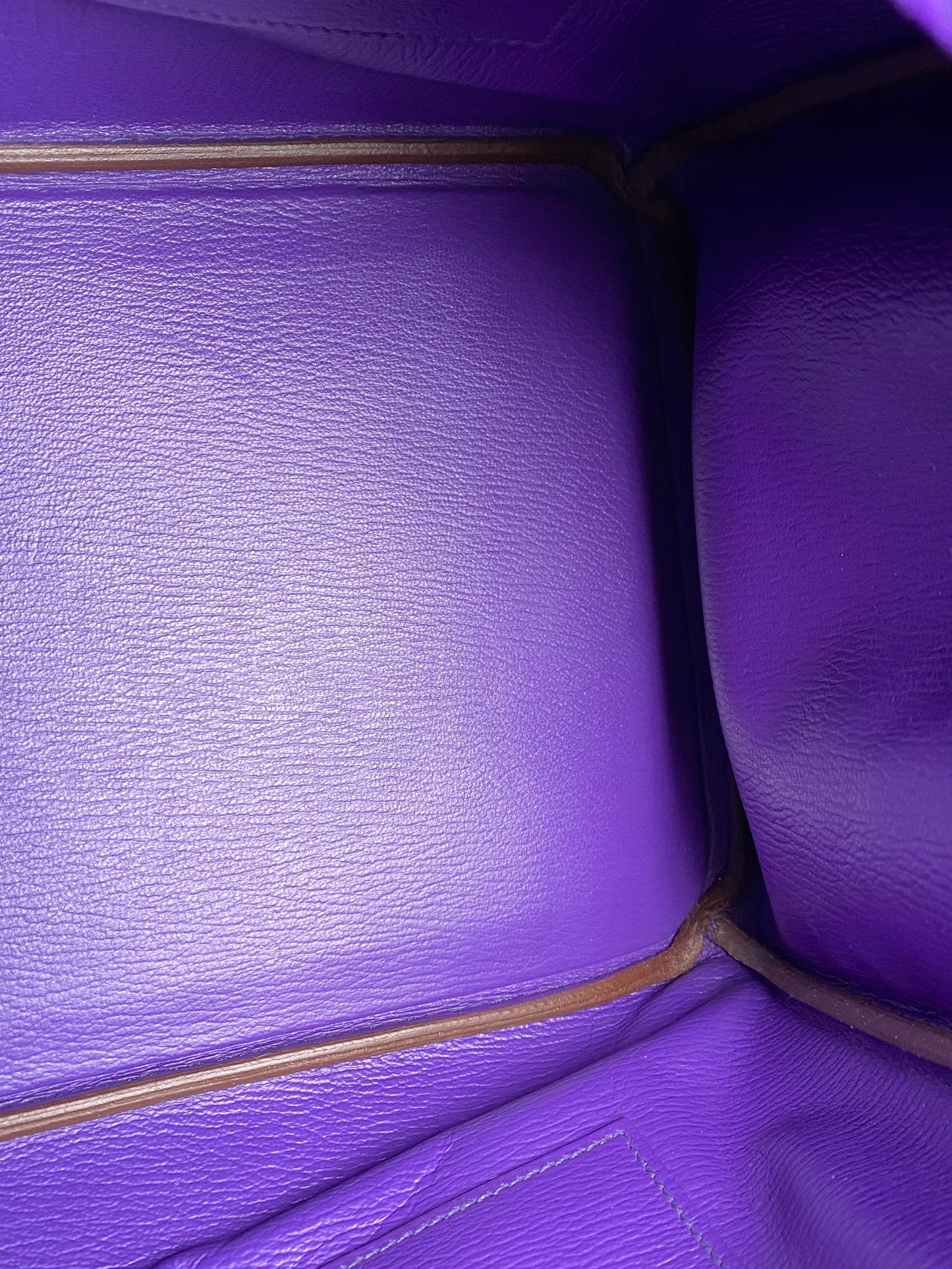 Hermes Birkin 35 Crocus Epsom PHW #P