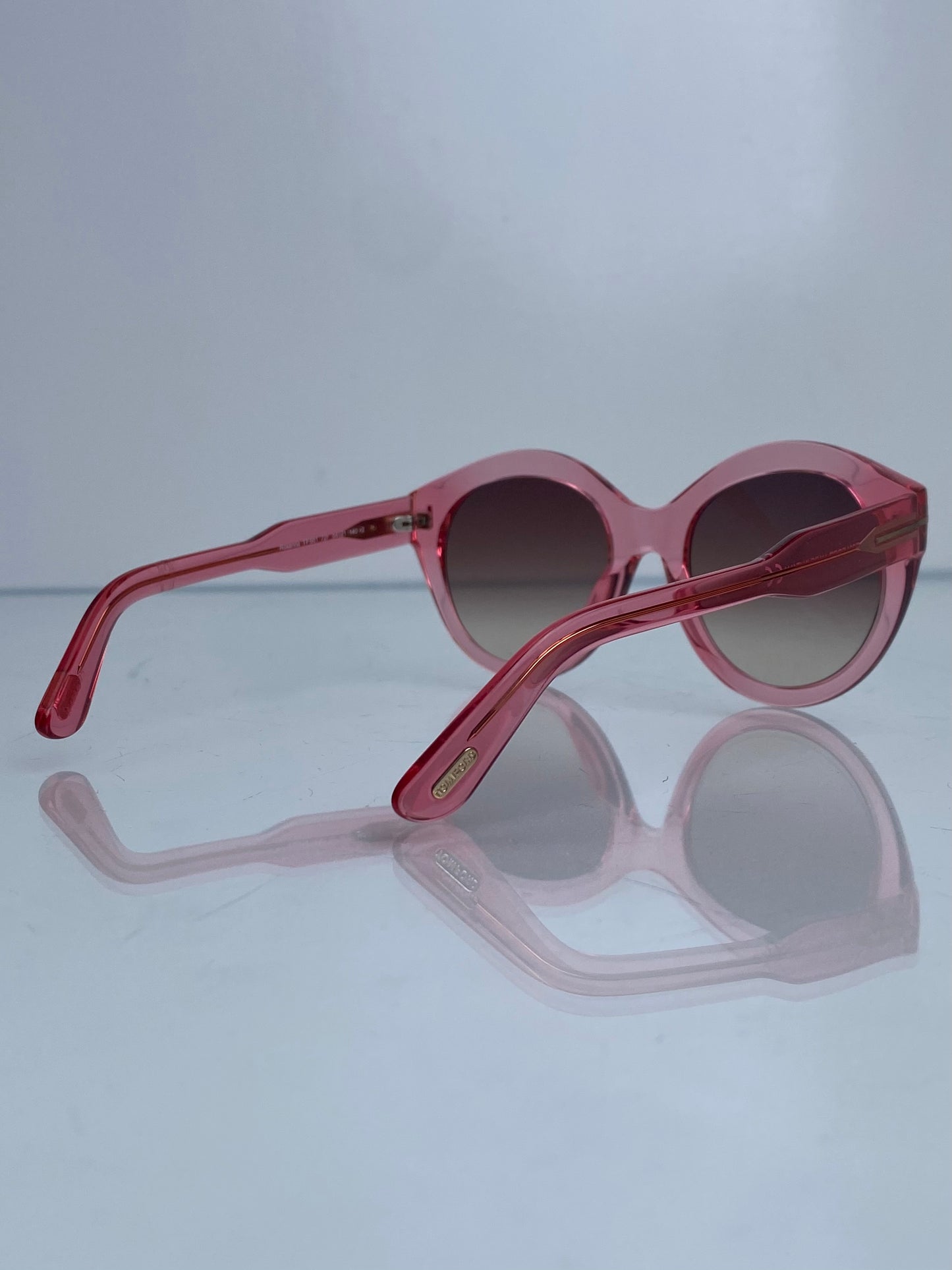 Tom Ford Pink Sunglasses