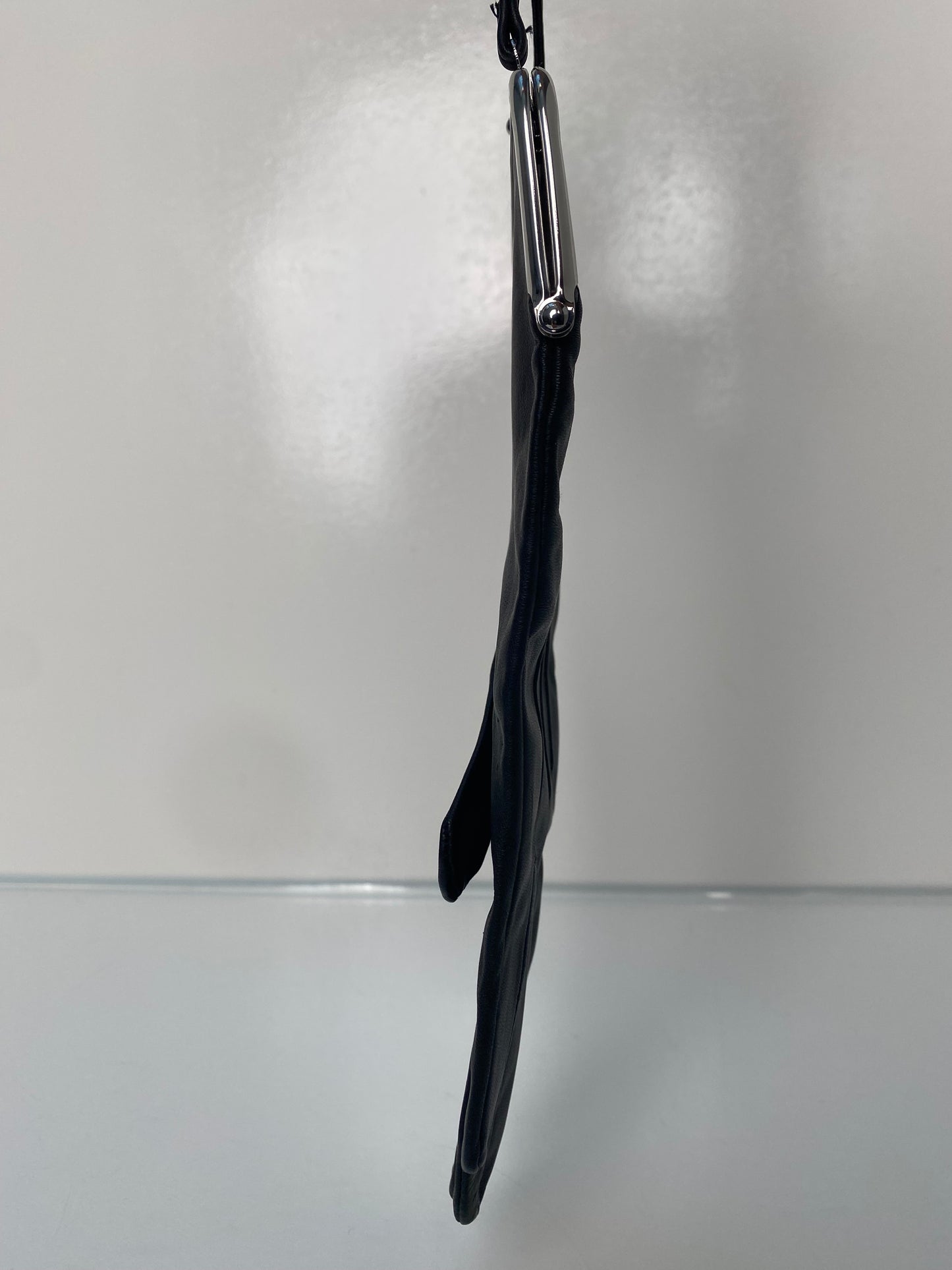 H&M x Margiela Leather Glove Clutch