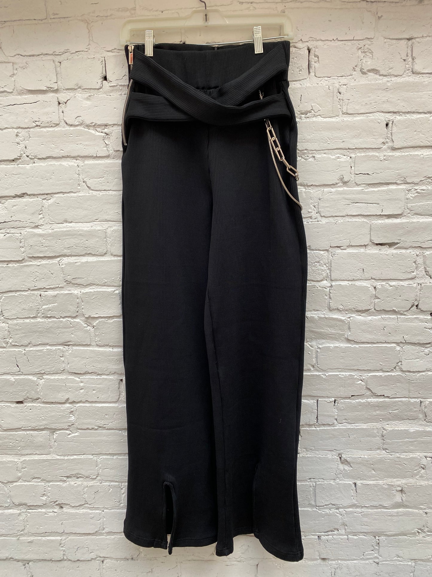 Manière De Voir Ribbed Pants