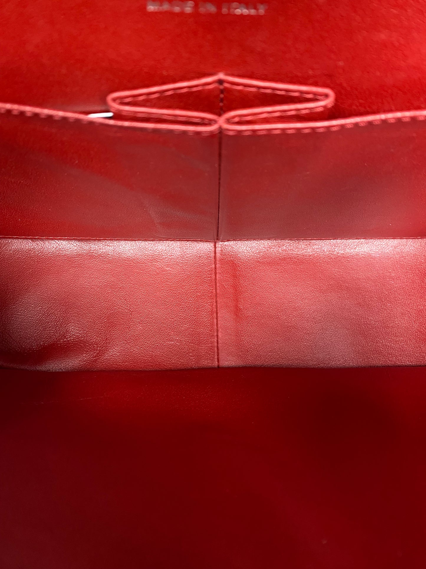 Chanel Classic Jumbo Burgundy Caviar Double Flap Bag SHW