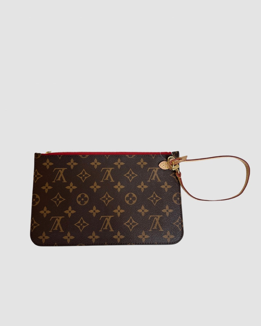 Louis Vuitton monogram pouch