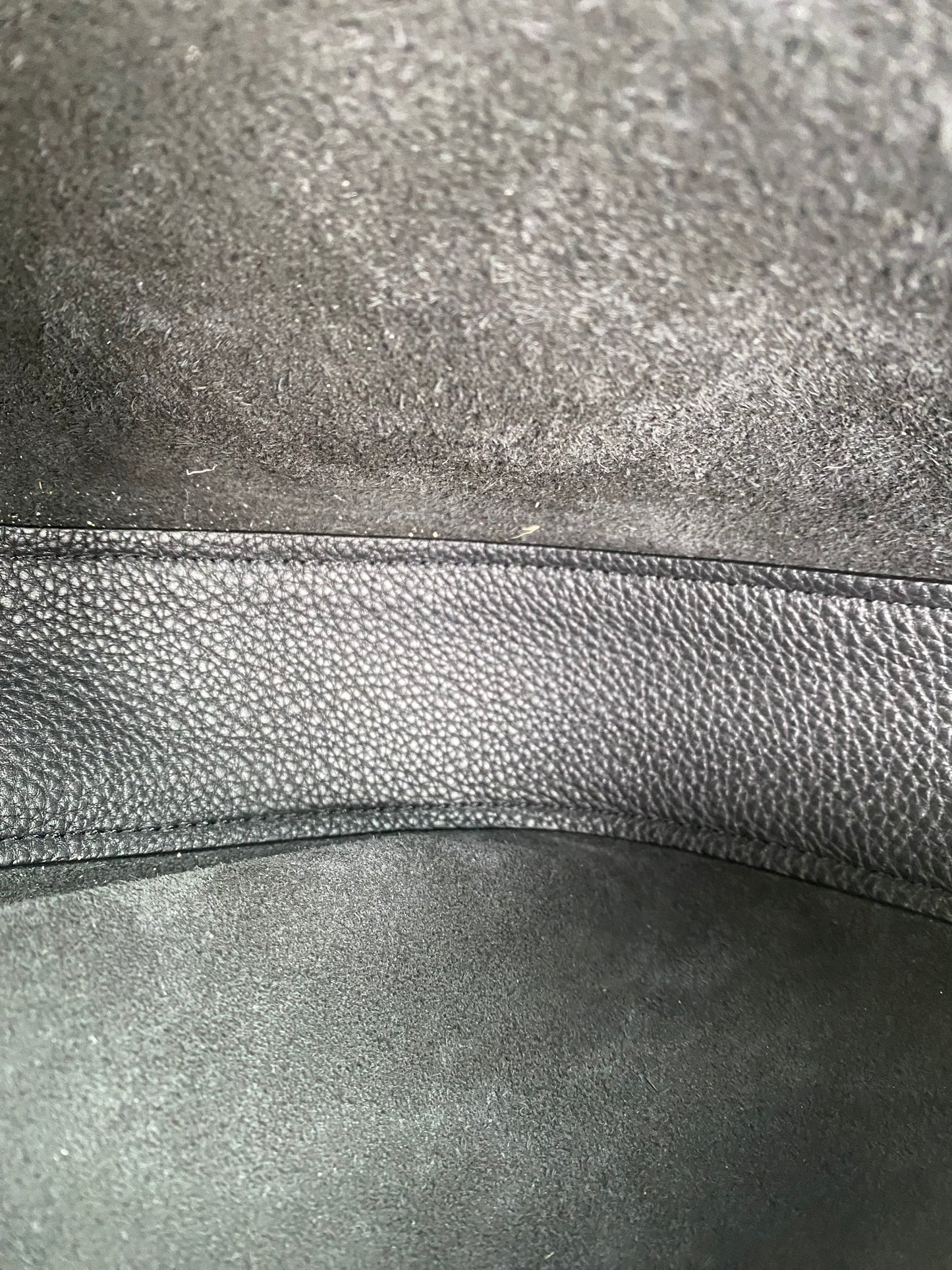 Khaite Black Augustina Crossbody Bag GHW