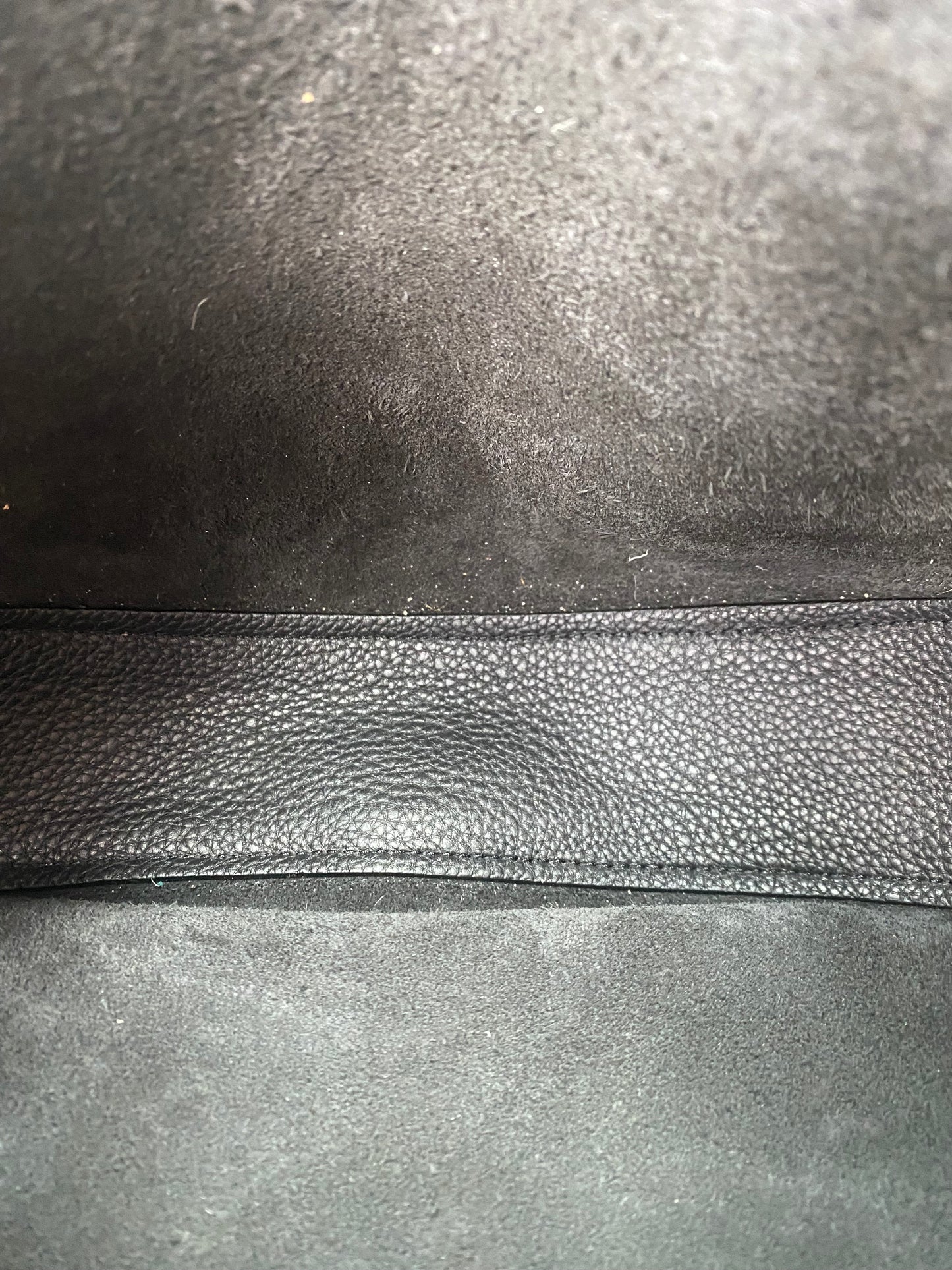 Khaite Black Augustina Crossbody Bag GHW