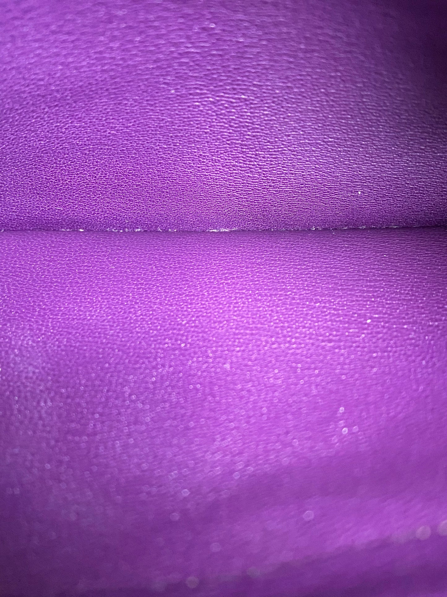 Hermes Birkin 35 Amethyst Shiny Porosus GHW #O