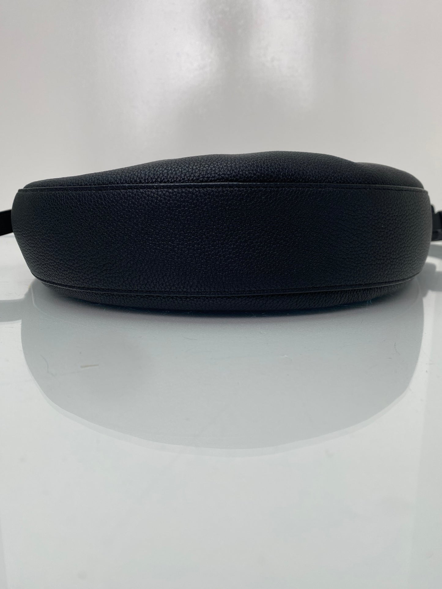 Khaite Black Augustina Crossbody Bag GHW