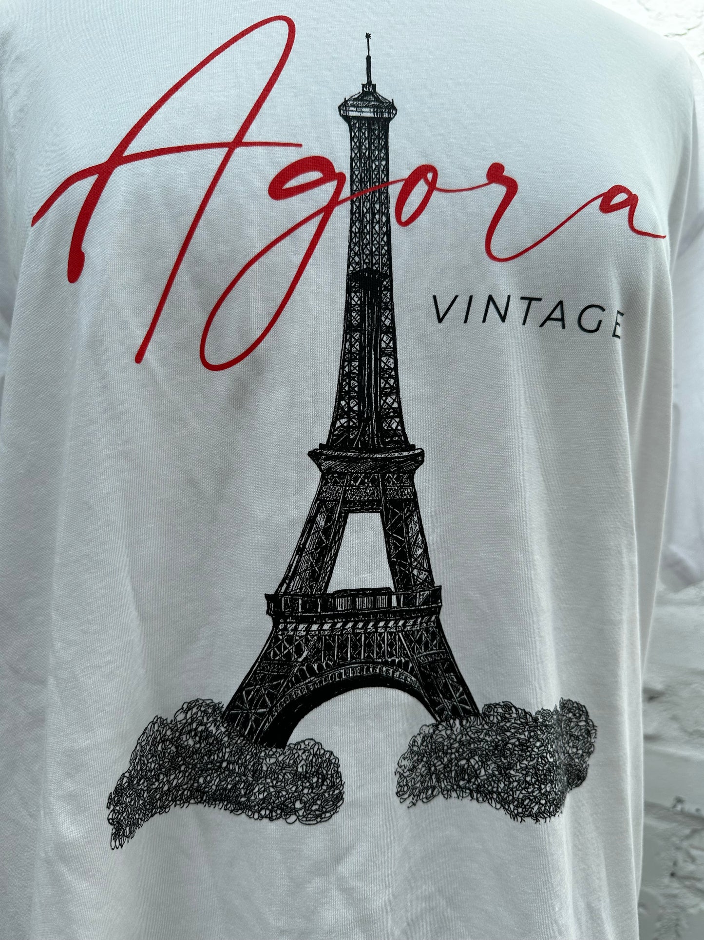 Agora Vintage Tee Shirt