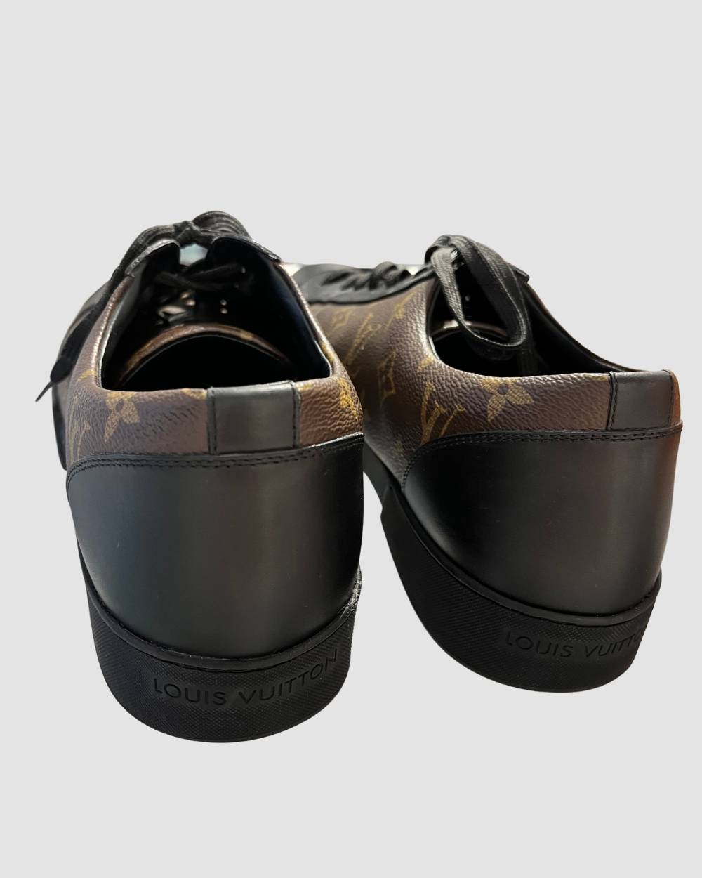 Louis Vuitton Monogram Sneakers