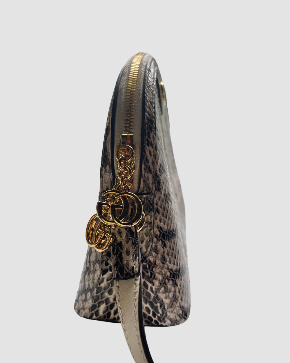 Gucci Python Crossbody