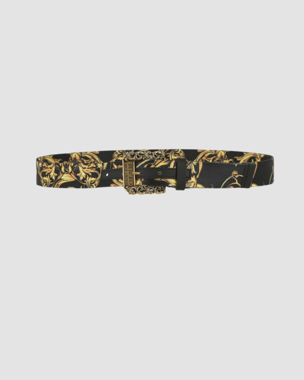 Versace Baroque Ribbon Belt