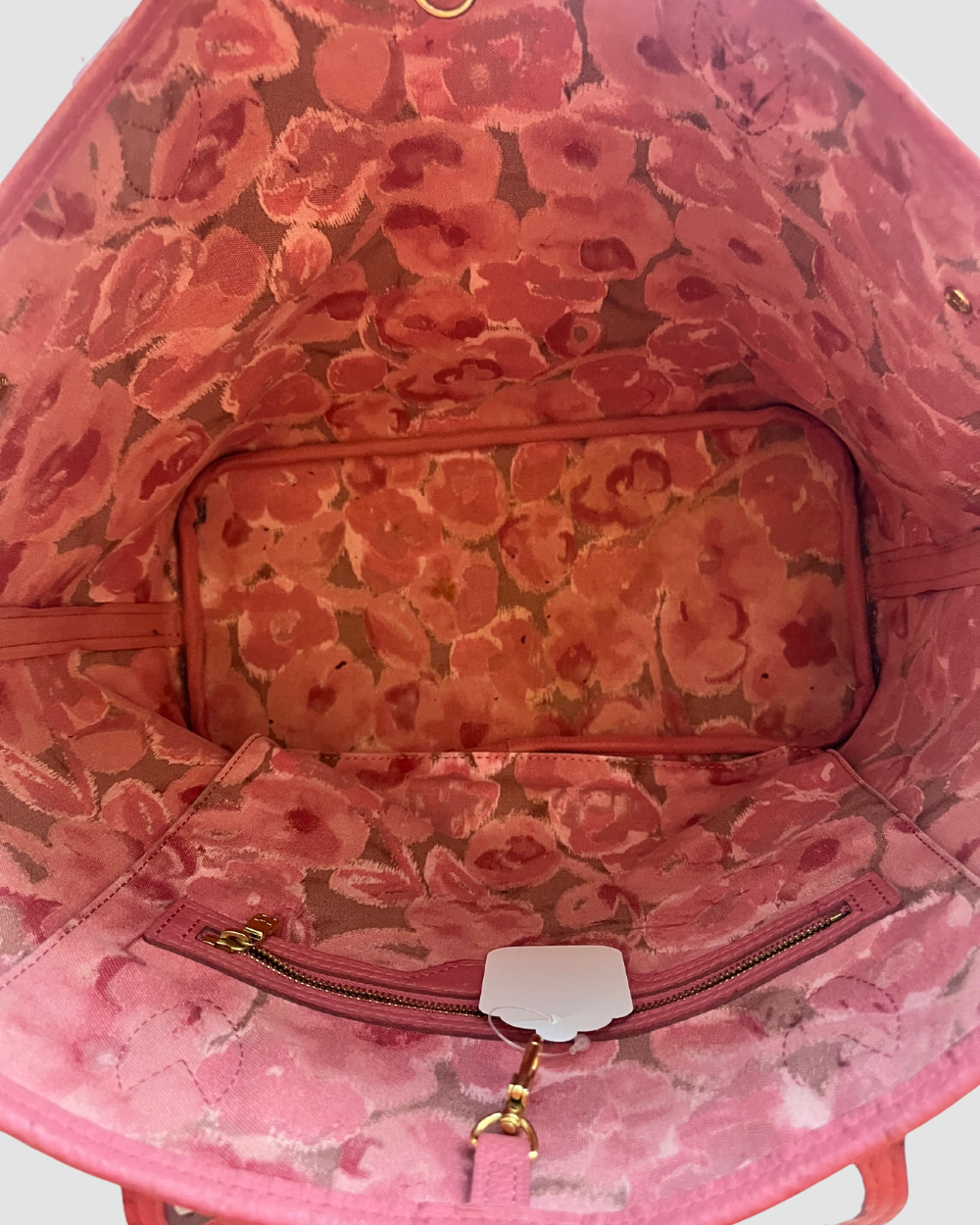 Louis Vuitton Neverfull Ikat MM