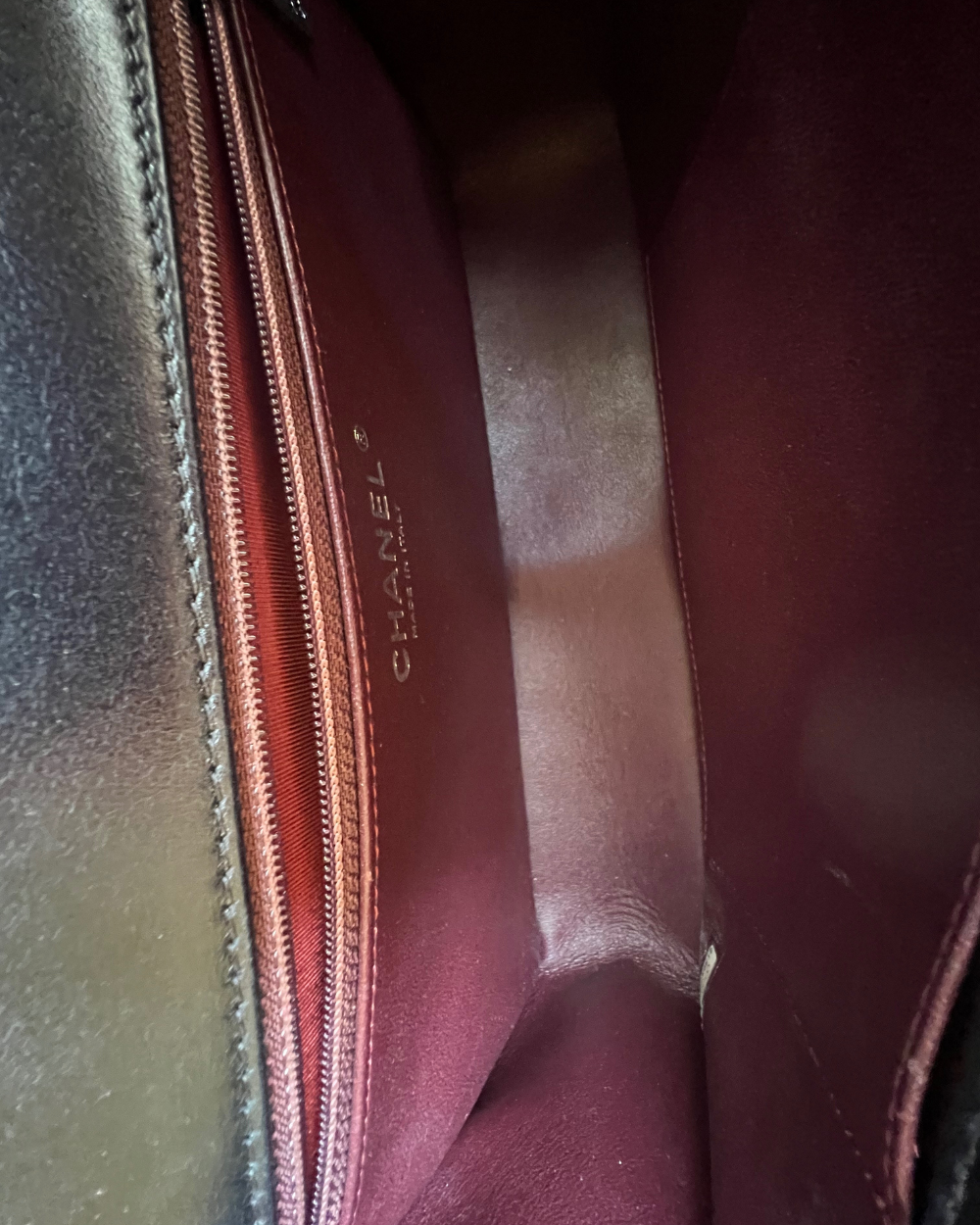 Chanel Boy Bag Paris-Salzburg Calfskin RHW