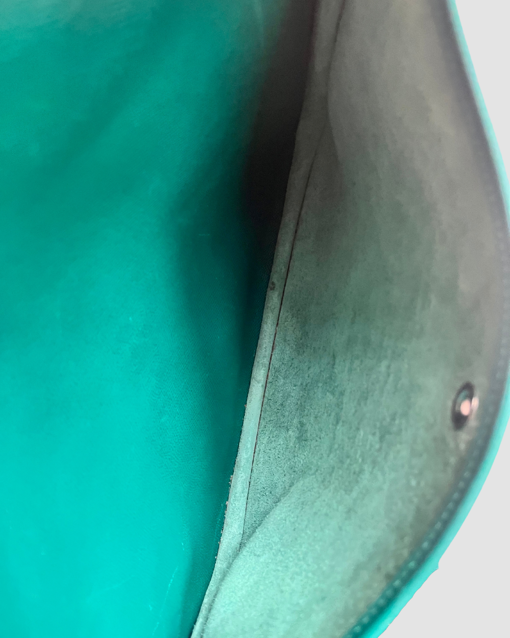 Hermes Evelyne Epsom Malachite GM SHW