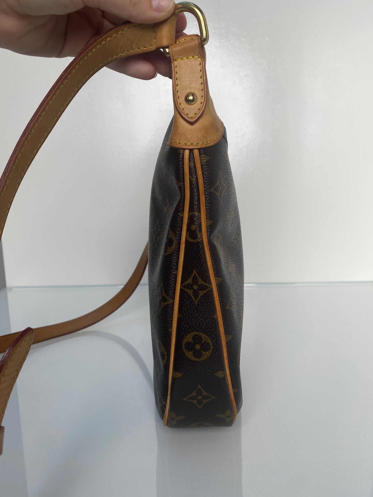 Louis Vuitton Momogram Odeon PM Bag
