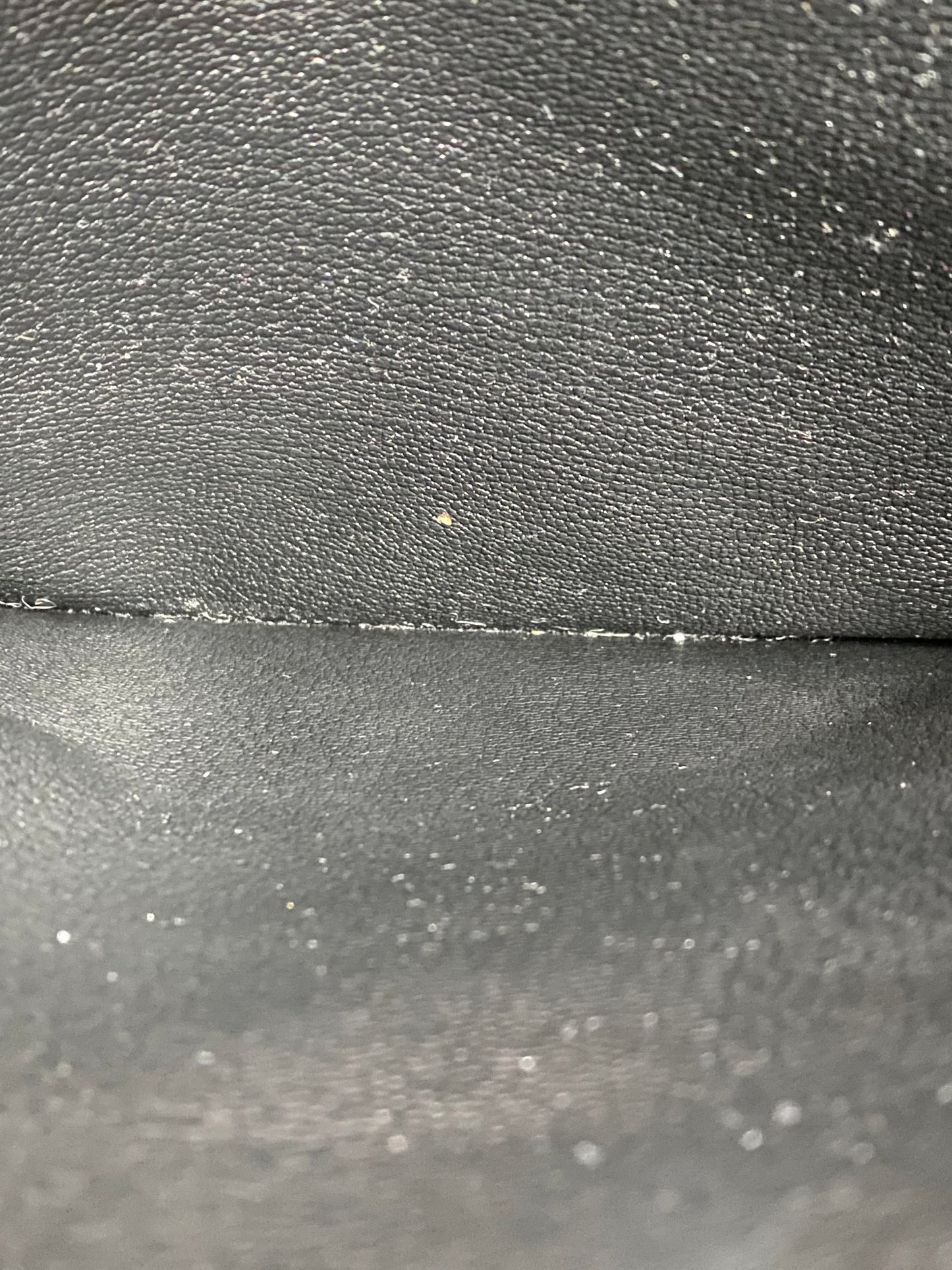 Hermes Birkin 35 Black Togo GHW #P