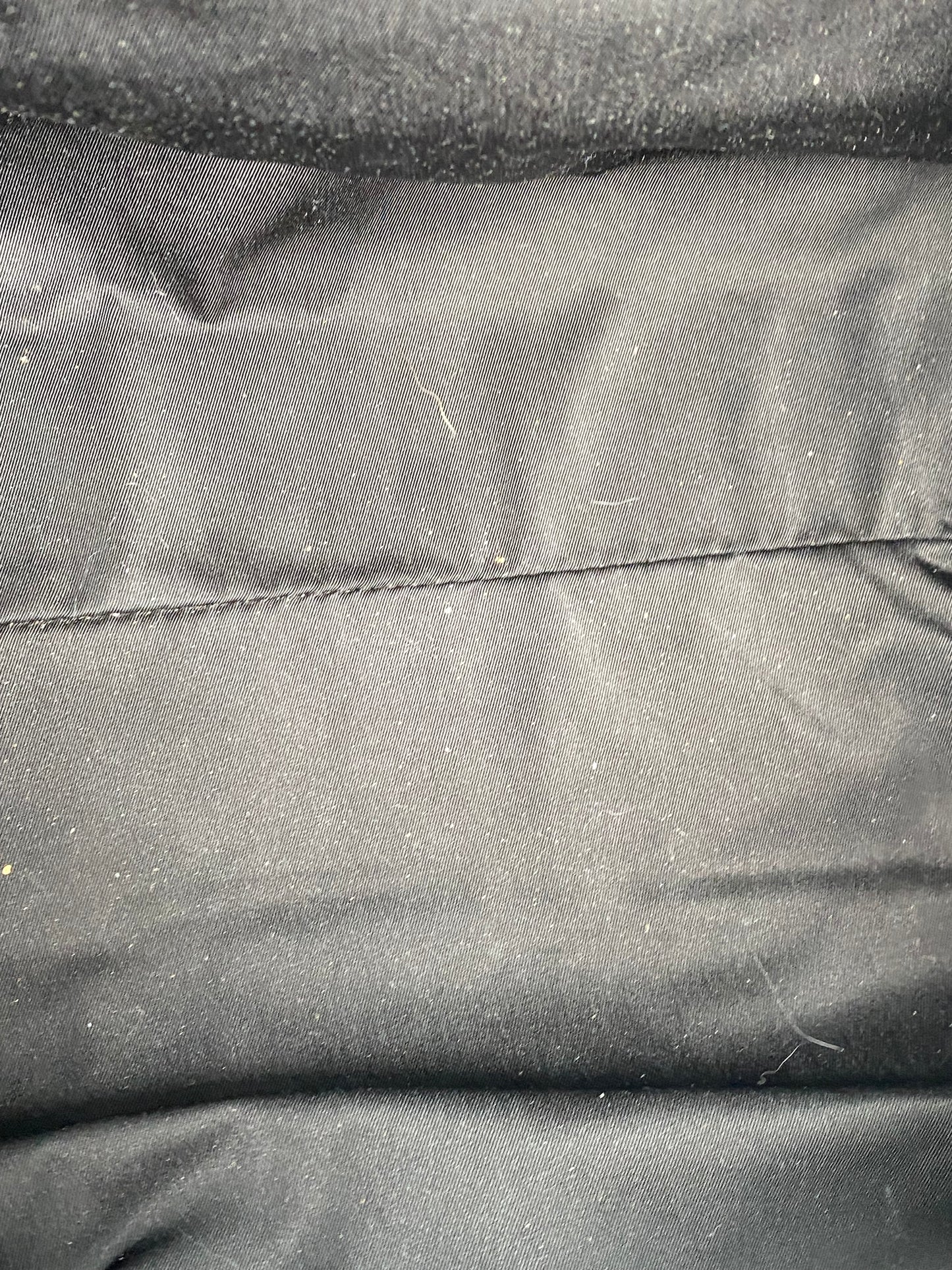 Alexander Wang Black Studded Mini Duffle Bag GHW
