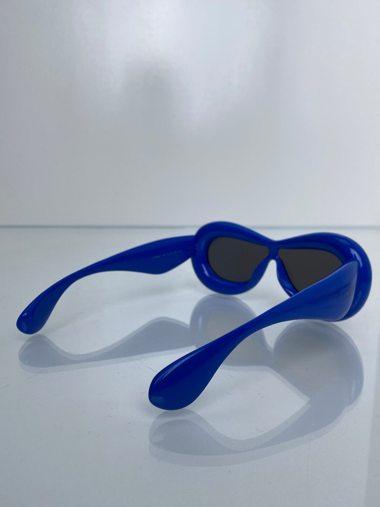 Loewe Blue Shield Sunglasses
