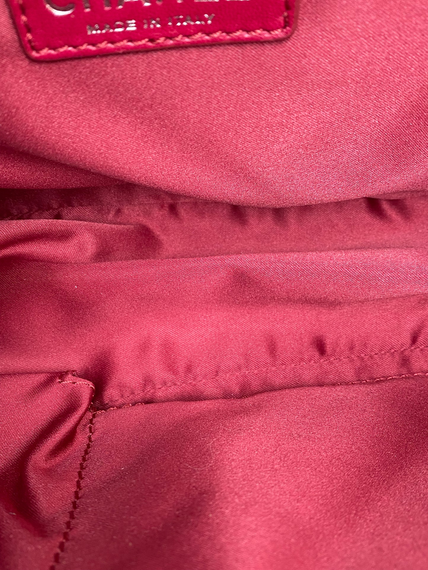 Chanel Pink Exotic Shoulder Bag SHW