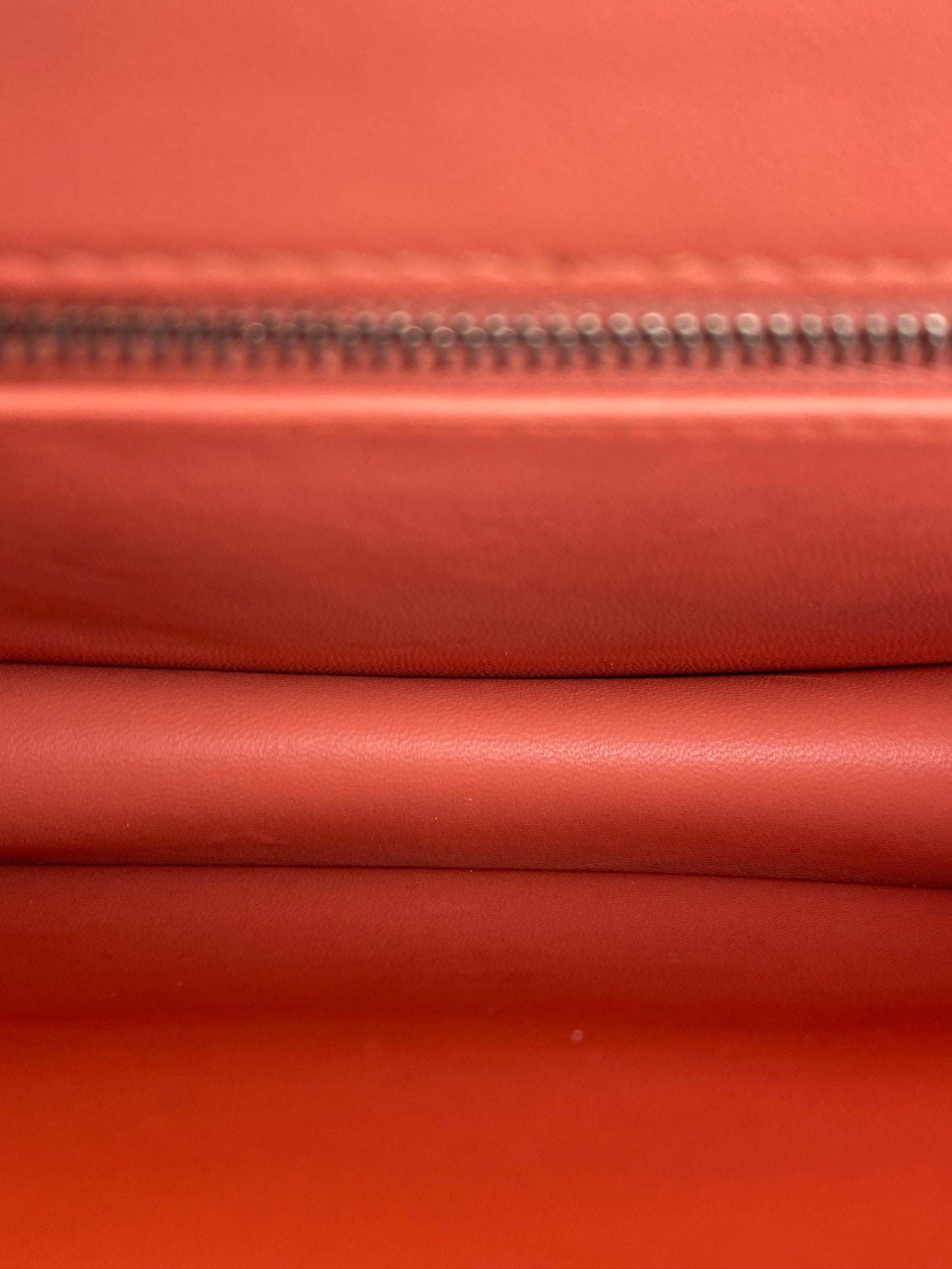 Hermes Pink Epsom Leather Constance 24 PHW