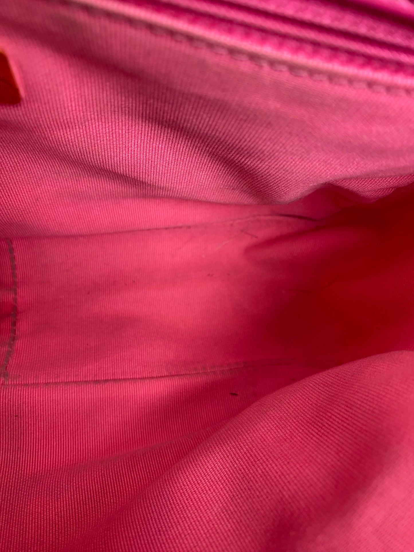 Chanel Pink 19 Medium Flap Bag TTHW