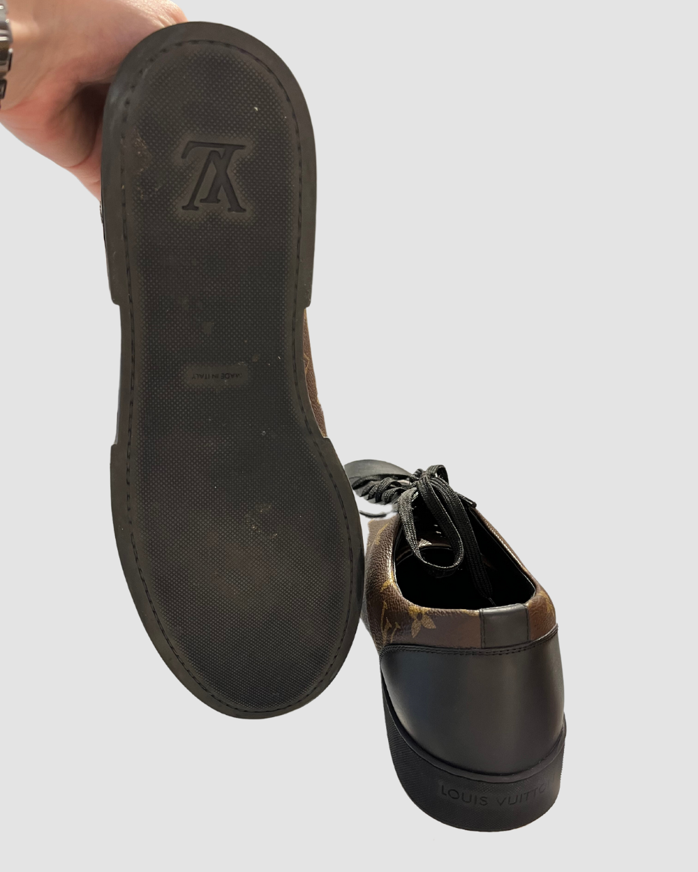 Louis Vuitton Monogram Sneakers