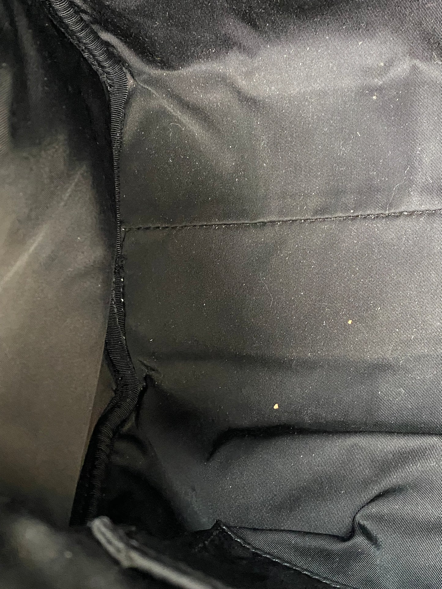 Alexander Wang Black Studded Mini Duffle Bag GHW