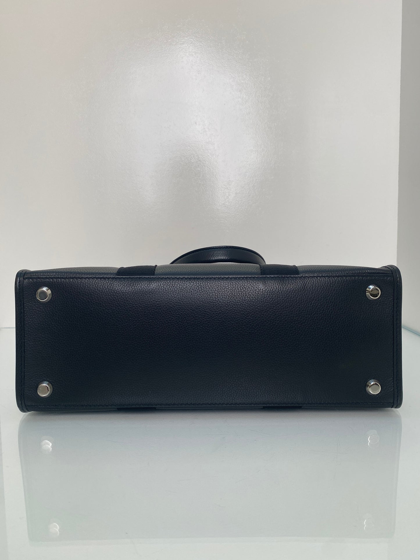 Balenciaga Black Hardware Tote Medium
