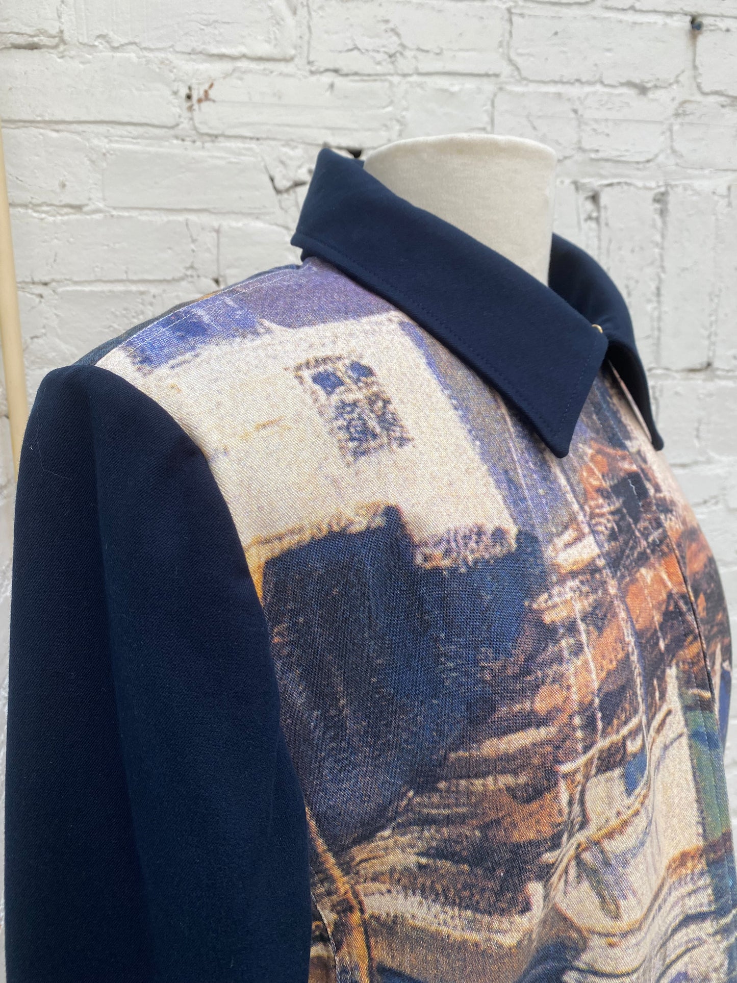 St. John Sport Marina Jacket L