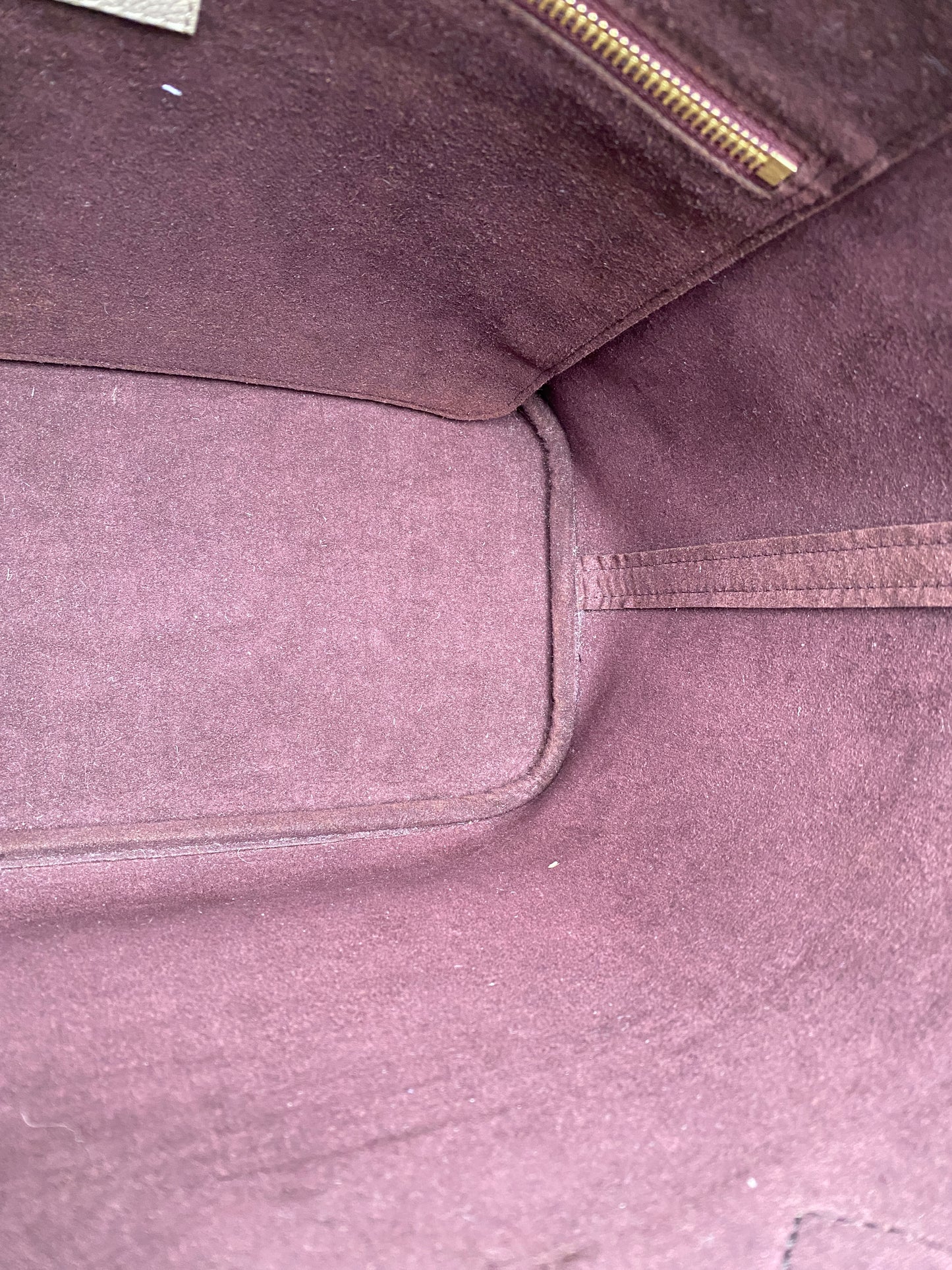 Louis Vuitton Empreinte Turtledove Neverfull MM