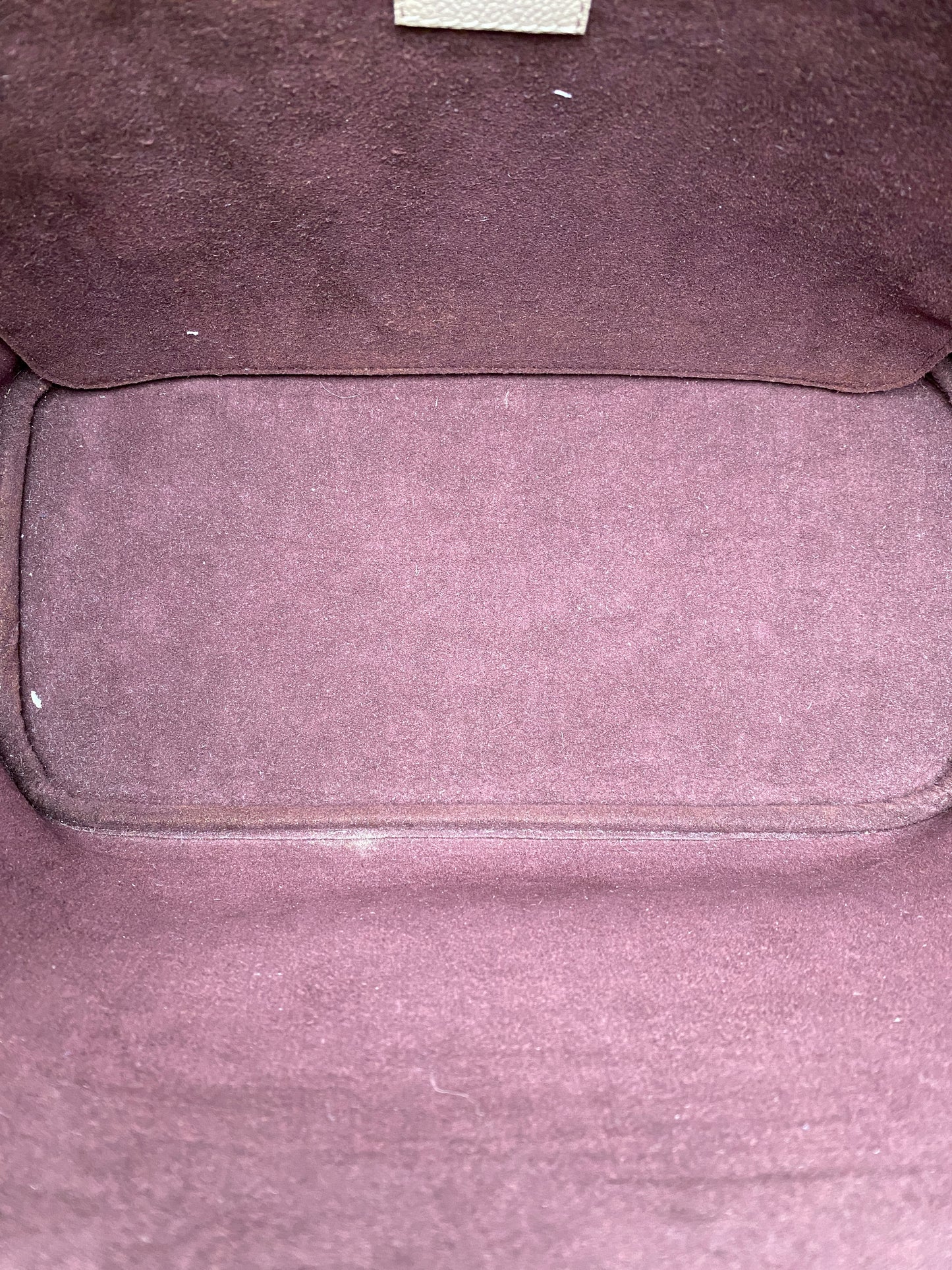 Louis Vuitton Empreinte Turtledove Neverfull MM