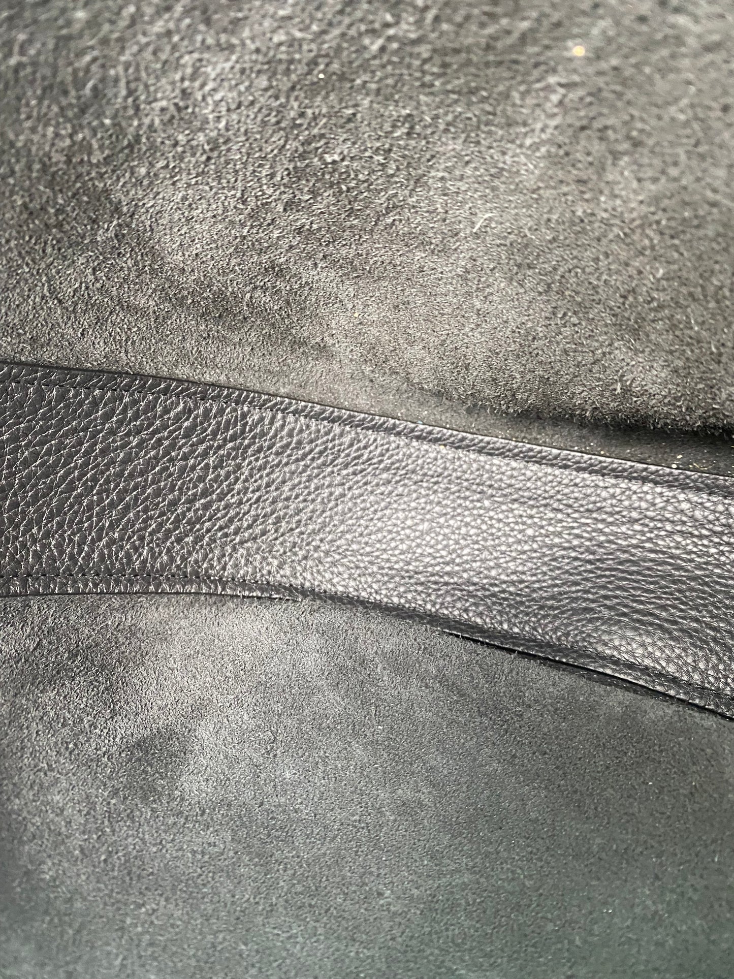 Khaite Black Augustina Crossbody Bag GHW