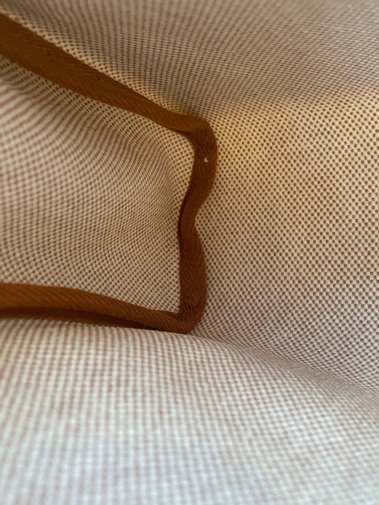 Hermes Herbag Zip 20 Écru, Beige, & Fauve SHW