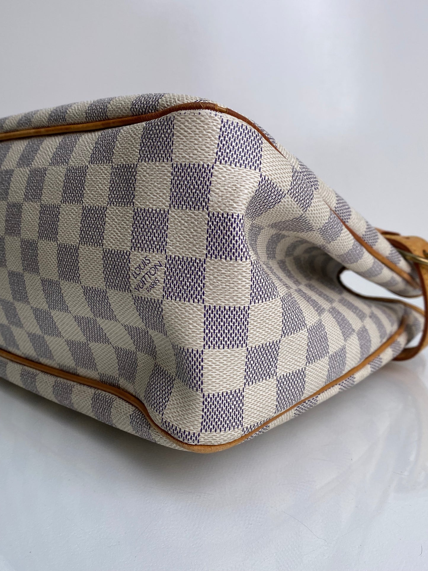 Louis Vuitton Canvas Damier Azure Batignolles